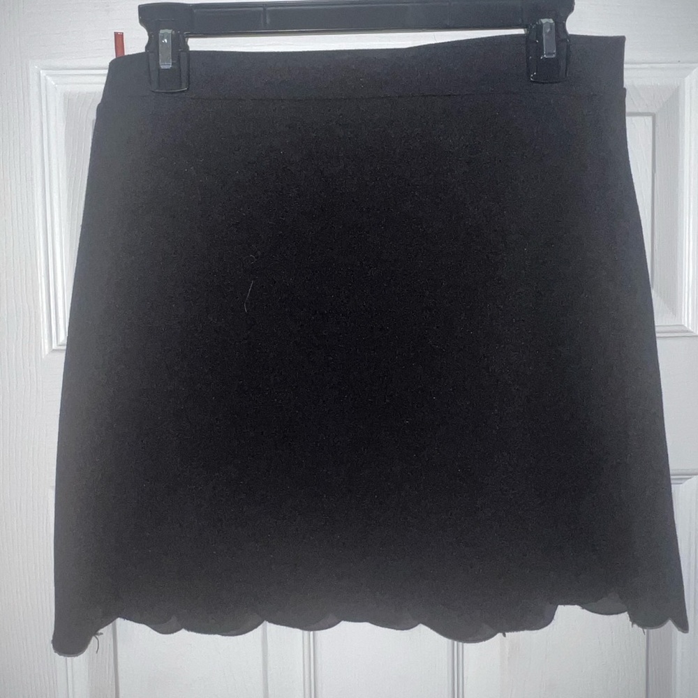 JS Boutique Black Mini Skirt